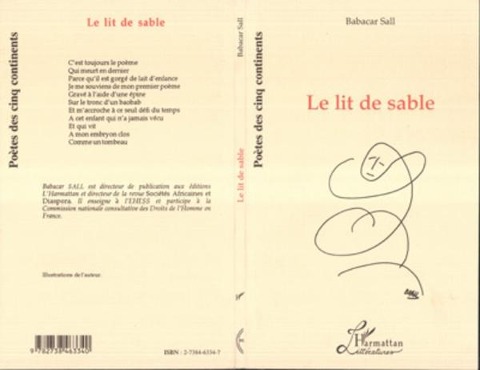 Le Lit de Sable - Sall