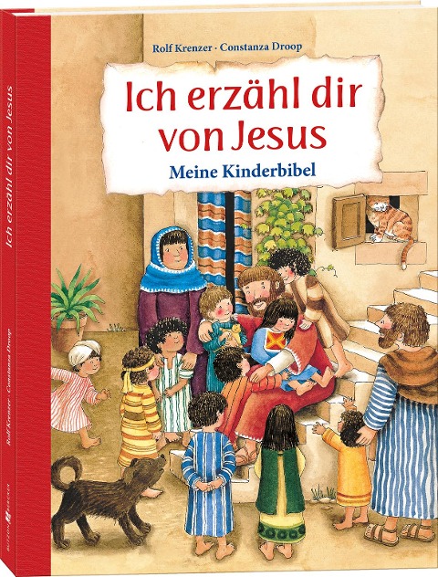 Ich erzähl dir von Jesus - Rolf Krenzer