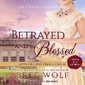 Cover-Bild zum Titel 'Betrayed & Blessed: The Viscount's Shrewd Wife' von 'Bree Wolf'