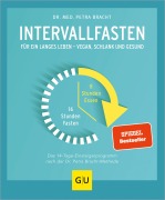 Cover-Bild zum Titel 'Intervallfasten' von 'Petra Bracht'