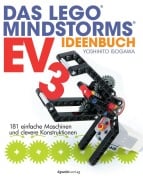 Cover-Bild zum Titel 'Das LEGO®-MINDSTORMS-EV3-Ideenbuch' von 'Yoshihito Isogawa'