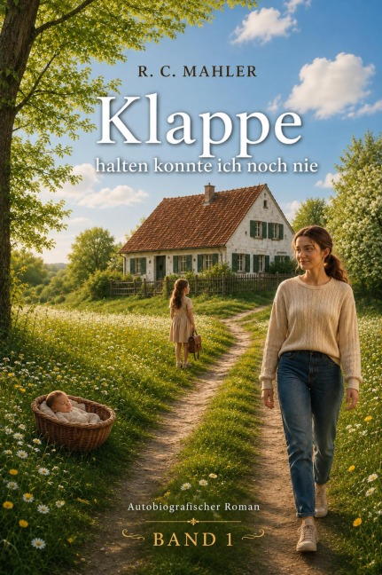 Klappe halten konnte ich noch nie - R. C. Mahler