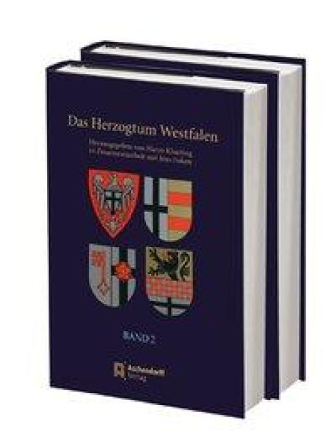 Das Herzogtum Westfalen 02 - 