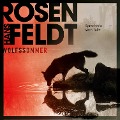 Cover-Bild zum Titel 'Wolfssommer' von 'Hans Rosenfeldt'