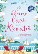 Cover-Bild zum Titel 'De kleine baai in Kroatië' von 'Julie Caplin'