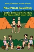 Cover-Bild zum Titel 'Mein freches Pimmelbuch' von 'Mario Lichtenheldt, Lukas Ryholec'
