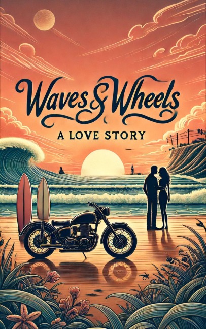 Waves & Wheels A Love Story - Kively P