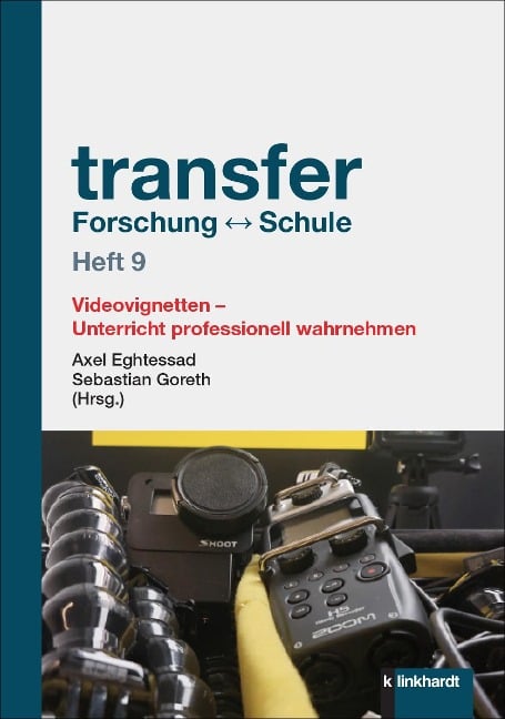 transfer Forschung - Schule Heft 9 - 