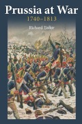 Cover-Bild zum Titel 'Prussia at War' von 'Richard Tedor'