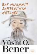Cover-Bild zum Titel 'Bay Muannit Sahteginin Notlari' von 'Vüs&'