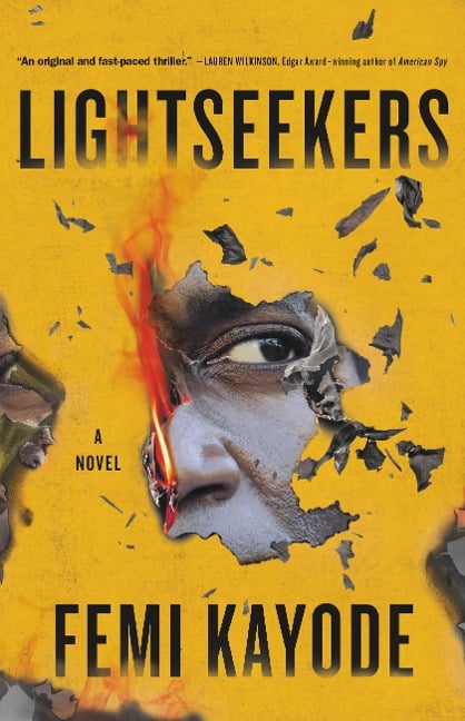 Lightseekers - Femi Kayode