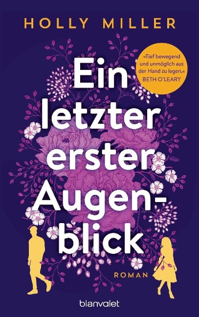 Ein letzter erster Augenblick - Holly Miller
