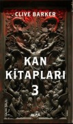 Cover-Bild zum Titel 'Kan Kitaplari - 3' von 'Clive Barker'