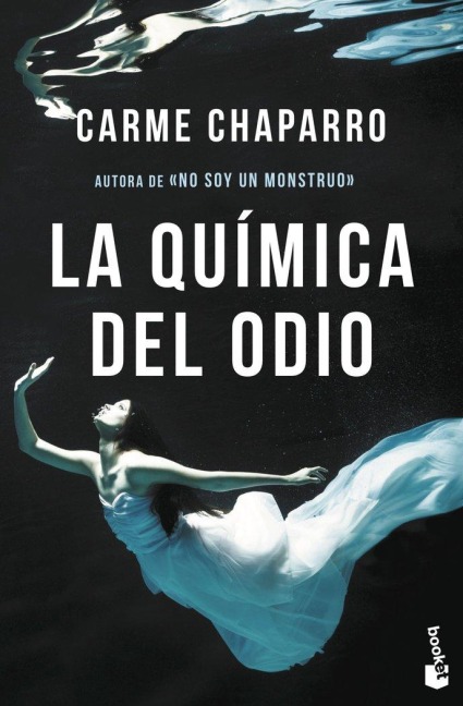 La química del odio - Carme Chaparro