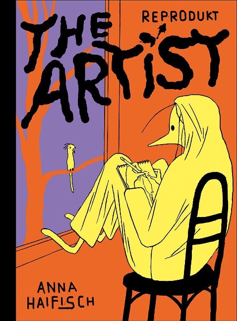 The Artist - Anna Haifisch