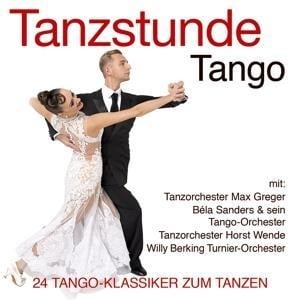 Tanzstunde - Tango - Various