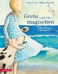 Cover-Bild zum Titel 'Greta und die magischen Steine' von 'Paul Maar'