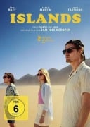 Cover-Bild zum Titel 'Islands' von ''