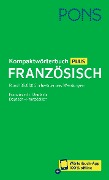 Cover-Bild zum Titel 'PONS Kompaktwörterbuch Französisch' von ''