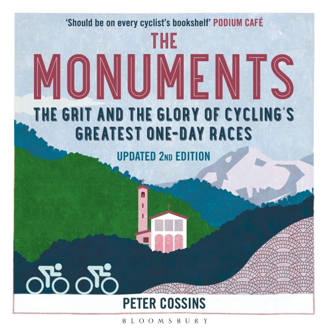 The Monuments 2nd edition - Peter Cossins
