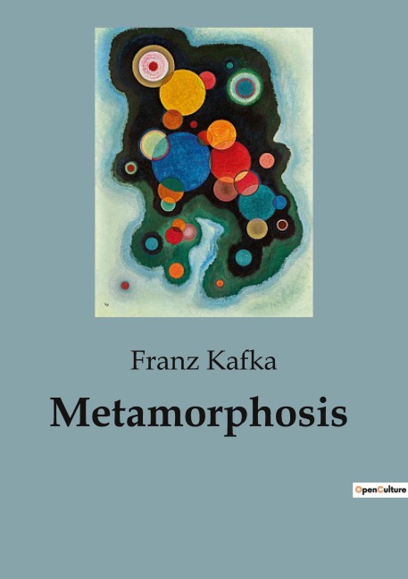 Metamorphosis - Franz Kafka