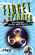 Cover-Bild zum Titel 'Fidget Spinner' von 'Max Gerlach'