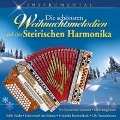 Cover-Bild zum Titel 'Die schön.Weihnachtsmelodien a.d.Steir.Harmonika' von 'Hias Kirchgasser'