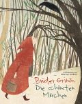 Cover-Bild zum Titel 'Brüder Grimm. Die schönsten Märchen' von 'Manuela Adreani'