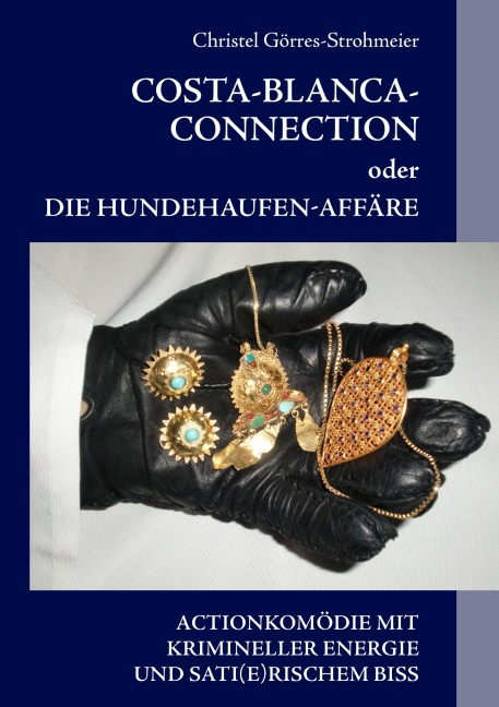 Costa-Blanca-Connection - Christel Görres-Strohmeier