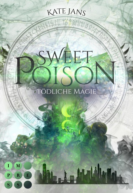 Sweet Poison. Tödliche Magie - Kate Jans