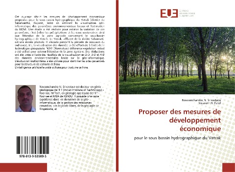 Proposer des mesures de développement économique - Naveenchandra N. Srivastava, Vasaram H. Patel