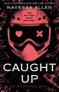 Cover-Bild zum Titel 'Caught Up' von 'Navessa Allen'