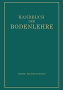 Cover-Bild zum Titel 'Handbuch der Bodenlehre' von 'E. Blanck'