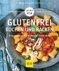 Cover-Bild zum Titel 'Glutenfrei kochen und backen' von 'Christiane Schäfer, Sandra Strehle'