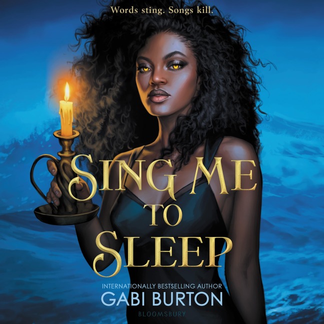 Sing Me to Sleep - Gabi Burton