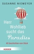 Cover-Bild zum Titel 'Herr Wohllieb sucht das Paradies' von 'Susanne Niemeyer'