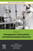 Cover-Bild zum Titel 'Homogeneous Carbonylation and Hydroformylation Reactions' von ''