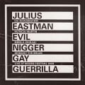 Eastman:Evil Nigger,Gay Guerilla - Schumacher/Martin/Braak/Zhulali