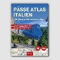 PÄSSE ATLAS ITALIEN - 