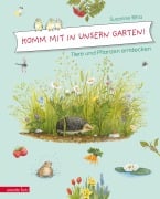 Komm mit in unsern Garten! - Susanne Riha