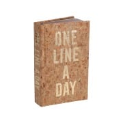 Cover-Bild zum Titel 'Cork One Line a Day' von ''