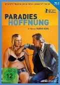 Cover-Bild zum Titel 'Paradies: Hoffnung' von 'Ulrich Seidl, Veronika Franz'