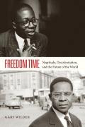 Cover-Bild zum Titel 'Freedom Time' von 'Gary Wilder'