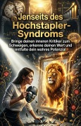 Cover-Bild zum Titel 'Jenseits des Hochstapler-Syndroms' von 'Jeanette Wulf'