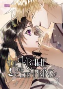 Cover-Bild zum Titel 'Die Krähe und der Prinz 03' von 'Silvestar'