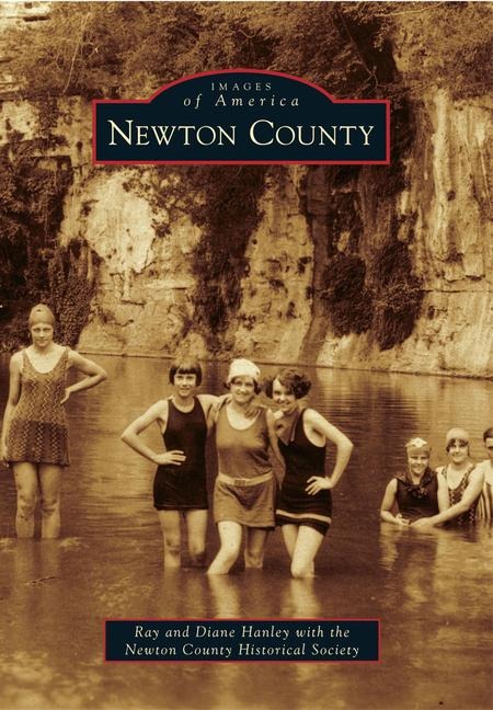 Newton County - Ray Hanley, Diane Hanley