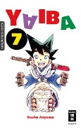 Cover-Bild zum Titel 'Yaiba 07' von 'Gosho Aoyama'