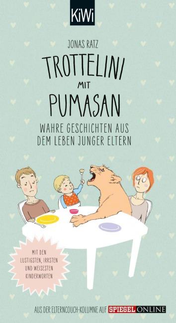 Trottelini mit Pumasan - Jonas Ratz
