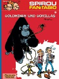 Spirou und Fantasio. Goldminen und Gorillas. (Bd. 9) - Andre Franquin