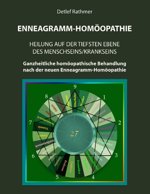 Enneagramm-Homöopathie - Detlef Rathmer